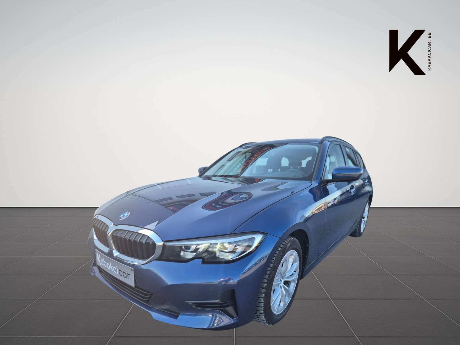 BMW 318 dA Touring MHEV / Full Carnet / Carplay / Garantie