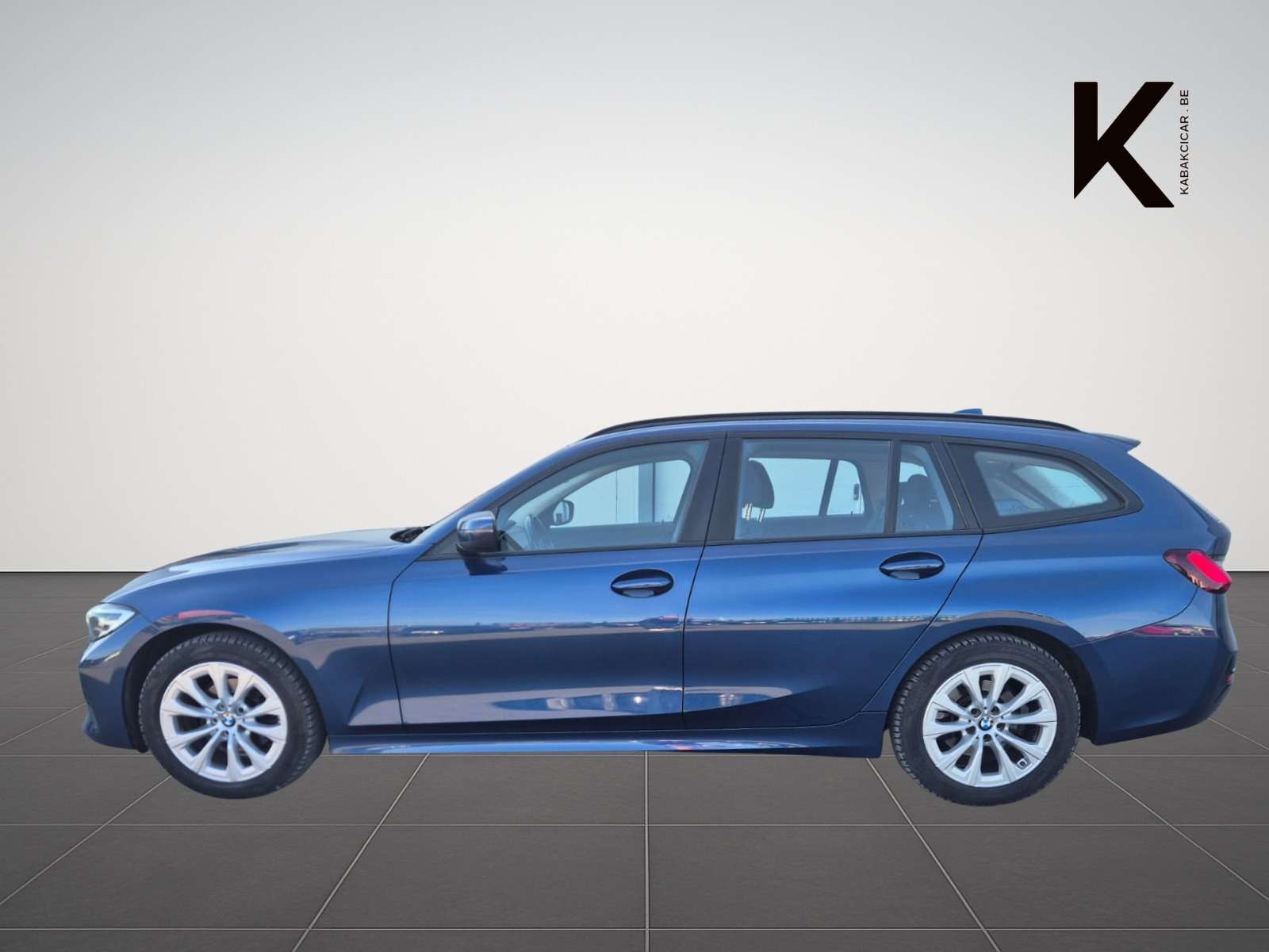 BMW 318 dA Touring MHEV / Full Carnet / Carplay / Garantie