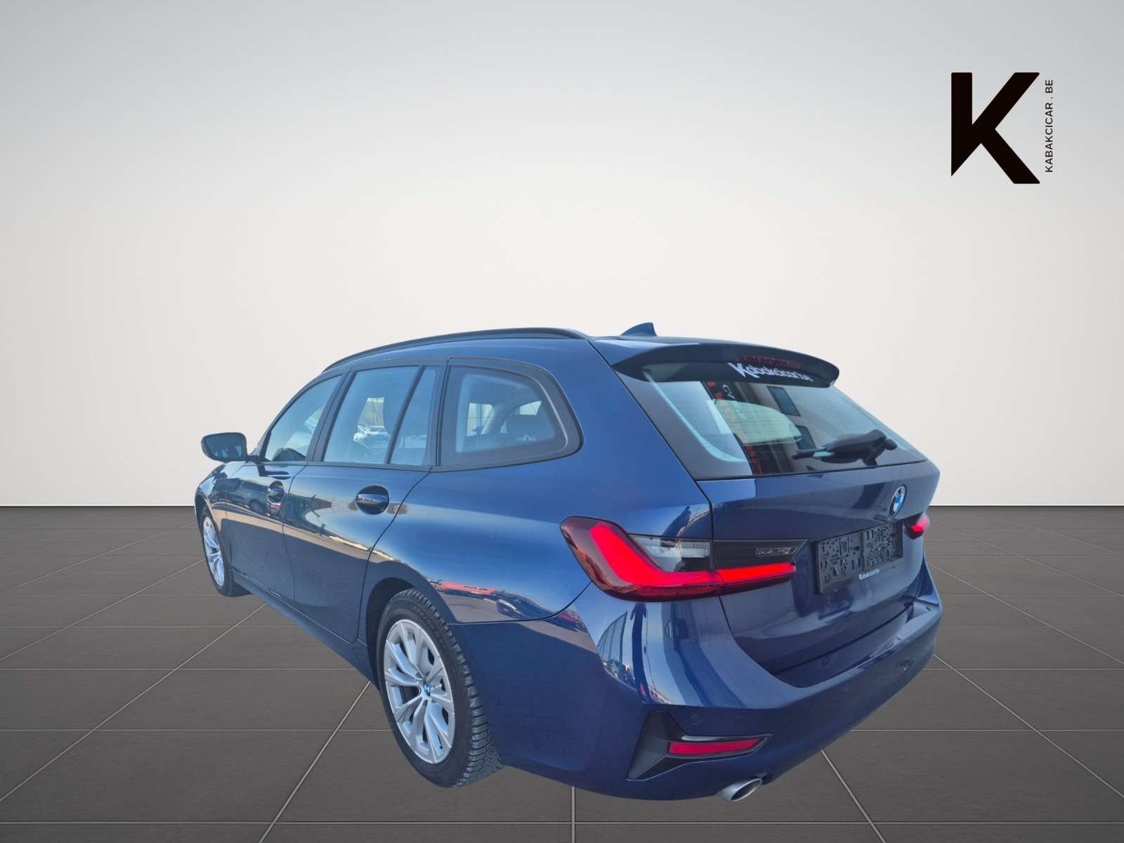 BMW 318 dA Touring MHEV / Full Carnet / Carplay / Garantie