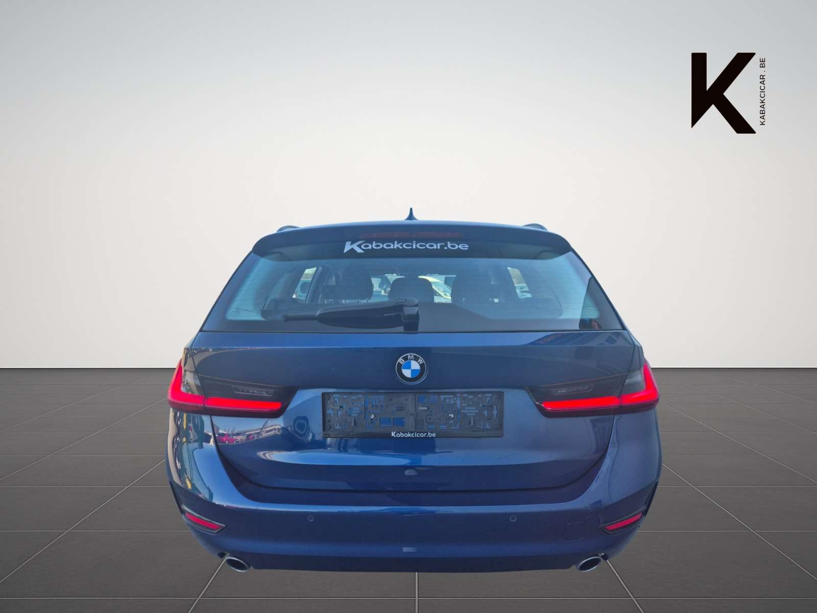 BMW 318 dA Touring MHEV / Full Carnet / Carplay / Garantie