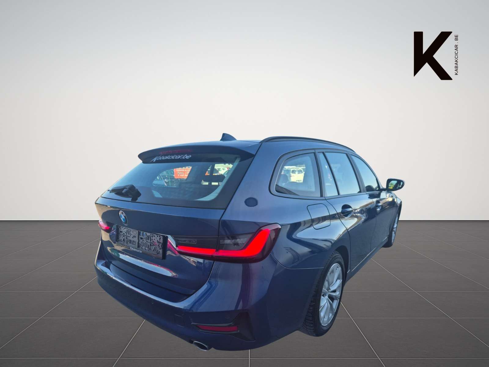 BMW 318 dA Touring MHEV / Full Carnet / Carplay / Garantie