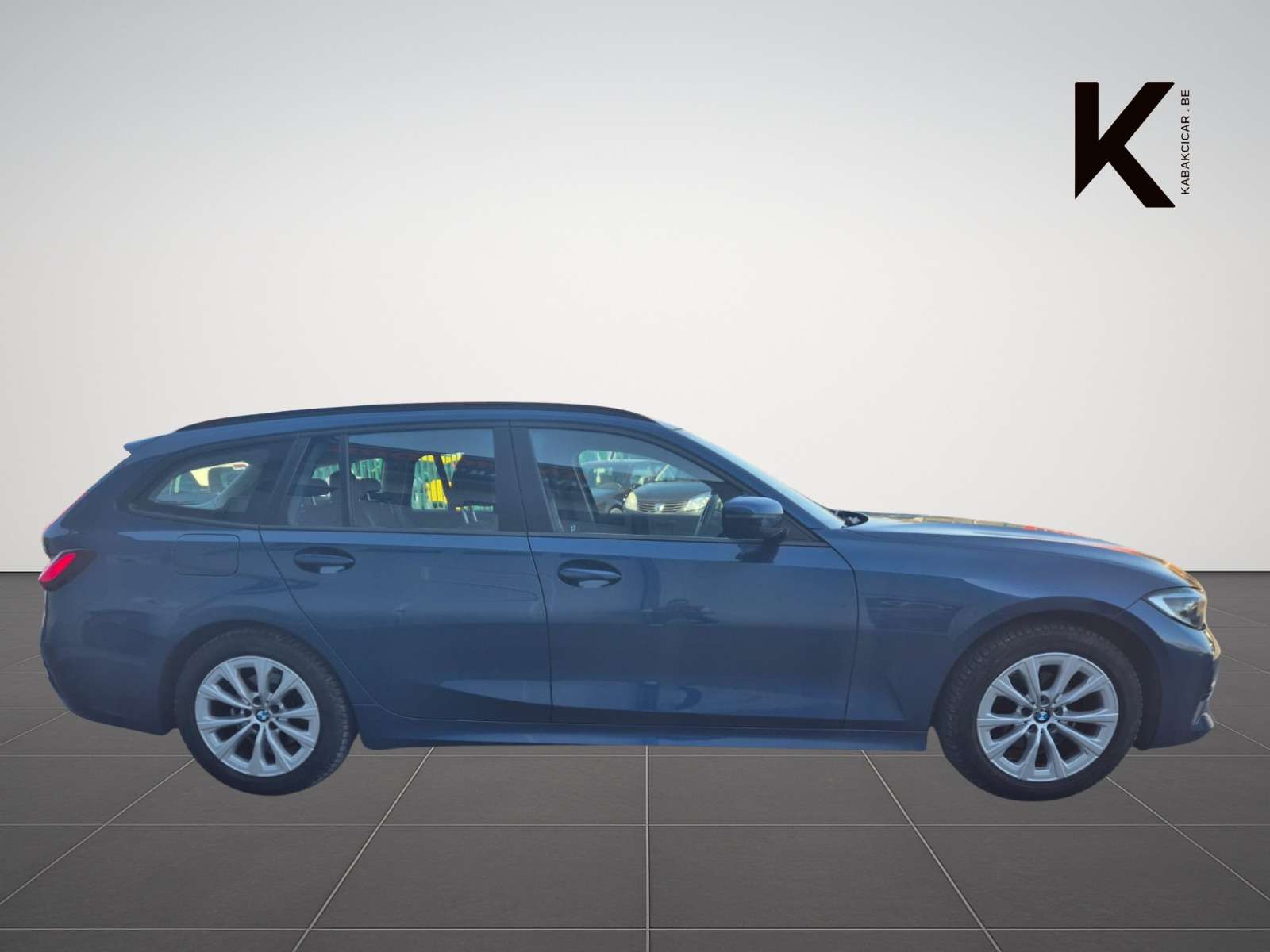 BMW 318 dA Touring MHEV / Full Carnet / Carplay / Garantie