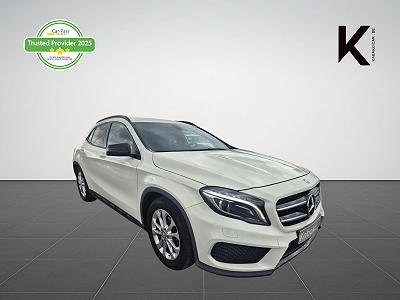 Mercedes-Benz GLA 180 1.6 Turbo / GPS / USB / Full Led / Garantie 12M