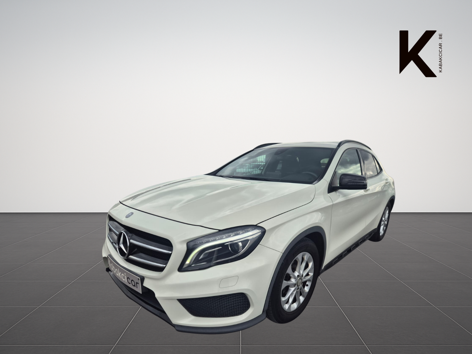 Mercedes-Benz GLA 180 1.6 Turbo / GPS / USB / Full Led / Garantie 12M