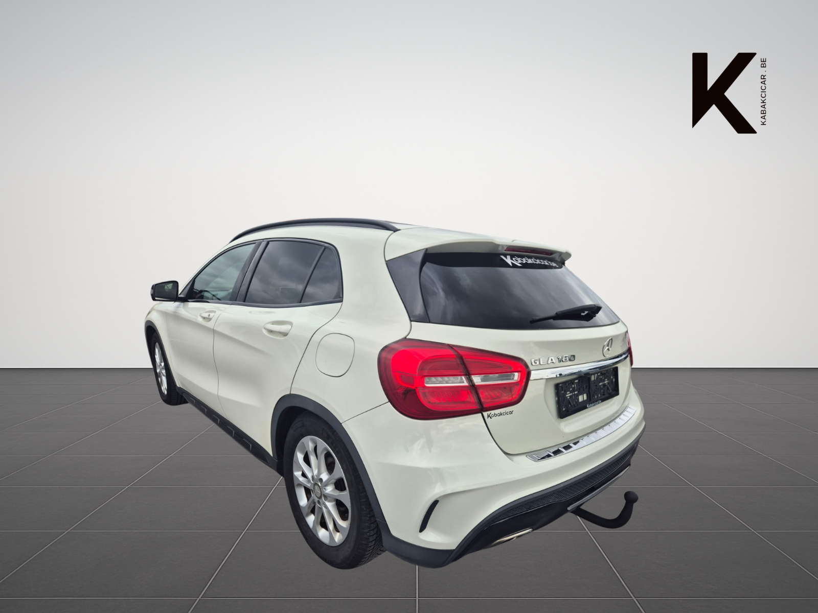 Mercedes-Benz GLA 180 1.6 Turbo / GPS / USB / Full Led / Garantie 12M