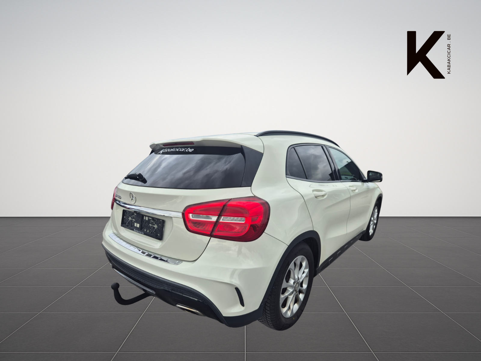 Mercedes-Benz GLA 180 1.6 Turbo / GPS / USB / Full Led / Garantie 12M