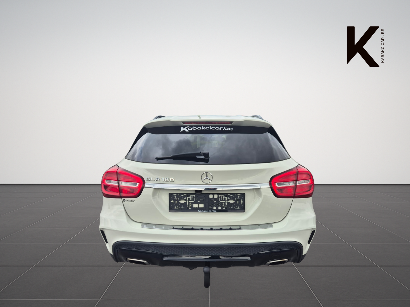 Mercedes-Benz GLA 180 1.6 Turbo / GPS / USB / Full Led / Garantie 12M