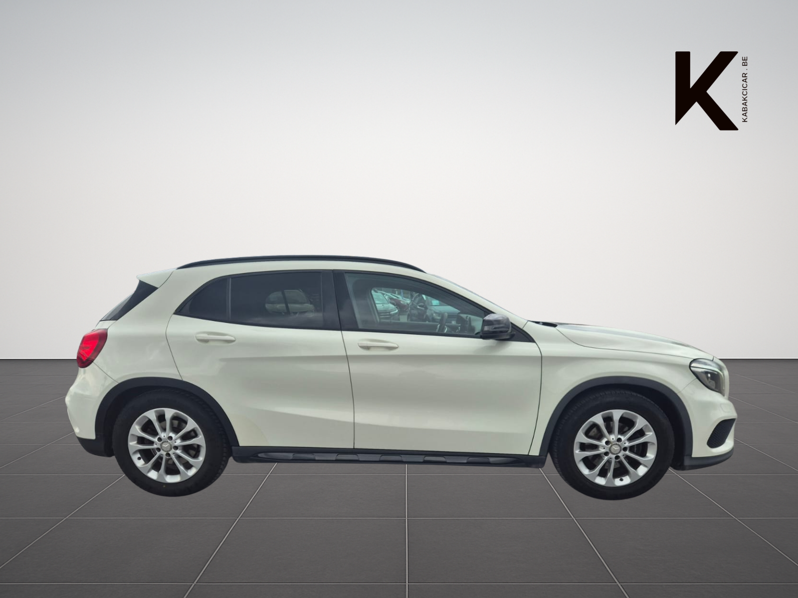 Mercedes-Benz GLA 180 1.6 Turbo / GPS / USB / Full Led / Garantie 12M