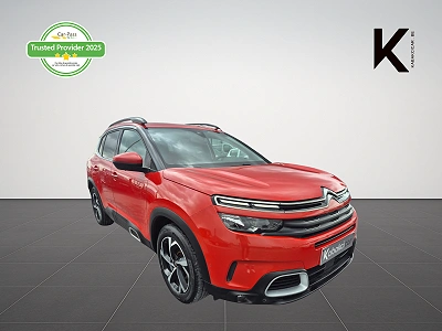 Citroen C5 Aircross 1.2i Shine S&S / Carplay / Camera / GPS / Garantie