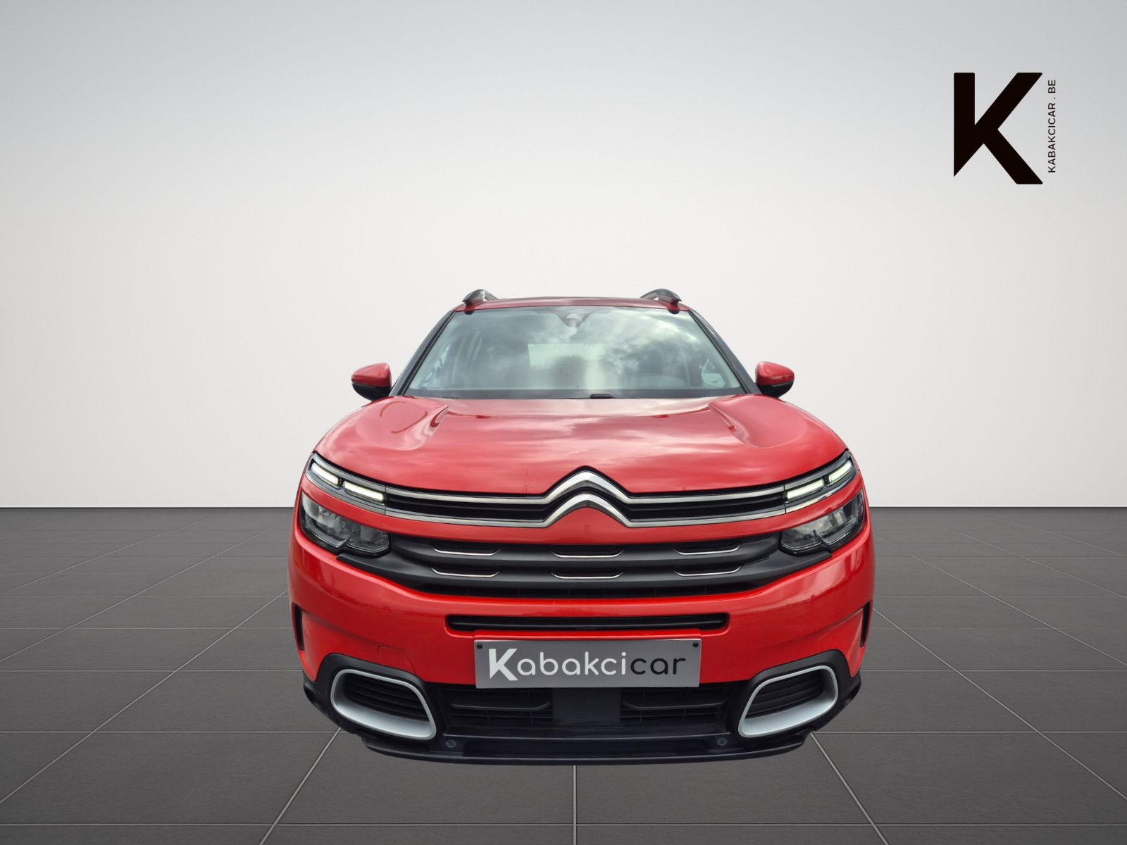Citroen C5 Aircross 1.2i Shine S&S / Carplay / Camera / GPS / Garantie