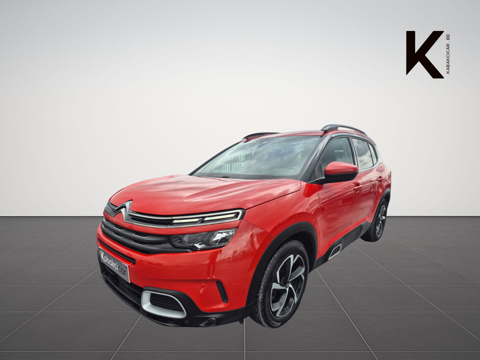 Citroen C5 Aircross 1.2i Shine S&S / Carplay / Camera / GPS / Garantie