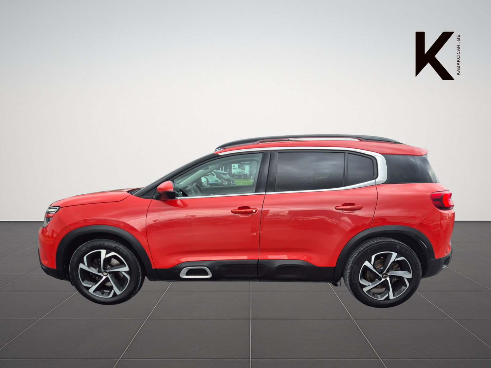 Citroen C5 Aircross 1.2i Shine S&S / Carplay / Camera / GPS / Garantie