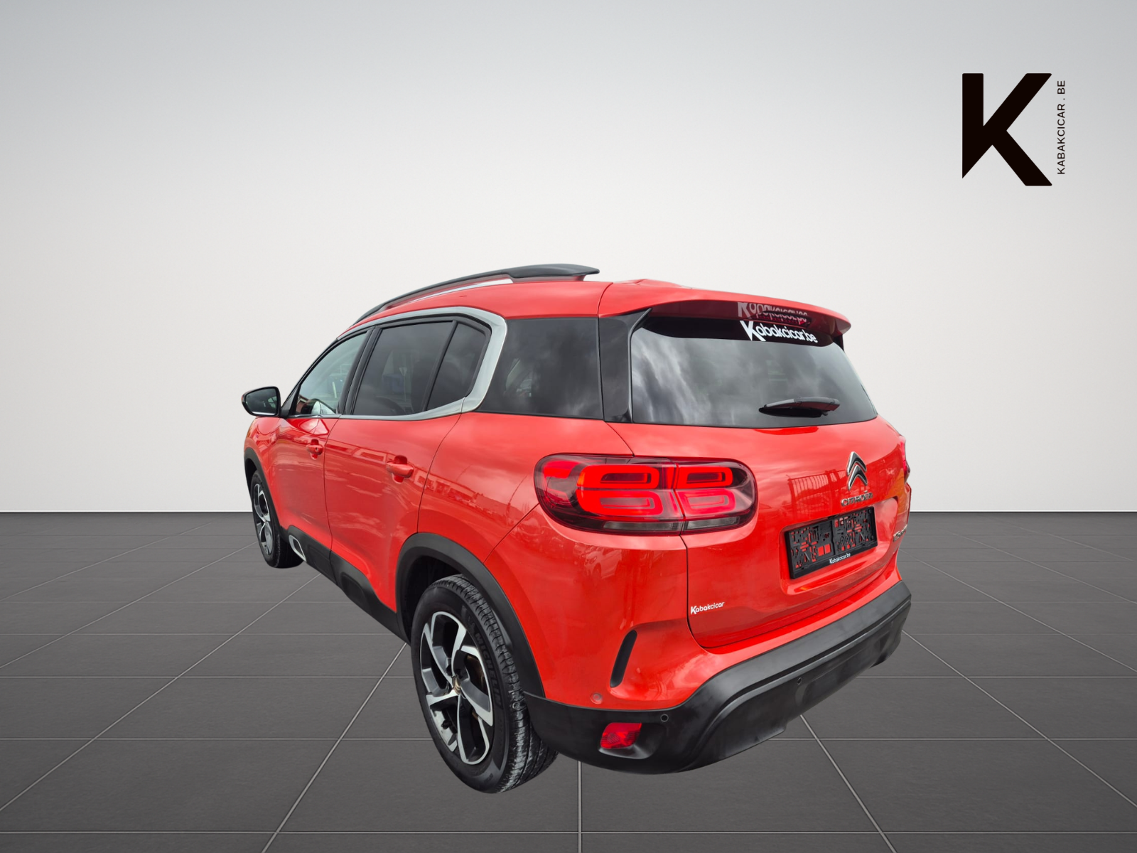 Citroen C5 Aircross 1.2i Shine S&S / Carplay / Camera / GPS / Garantie