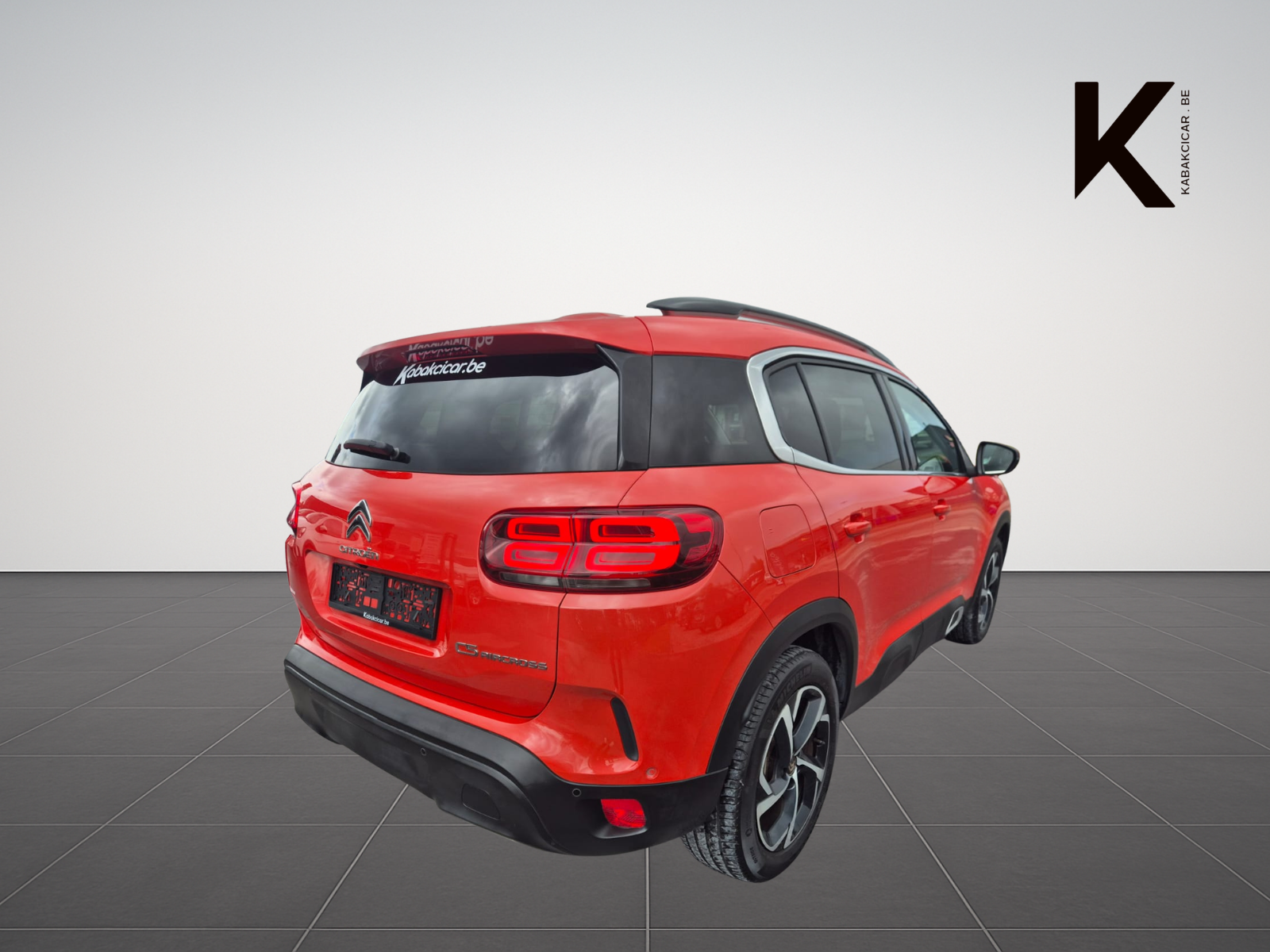 Citroen C5 Aircross 1.2i Shine S&S / Carplay / Camera / GPS / Garantie