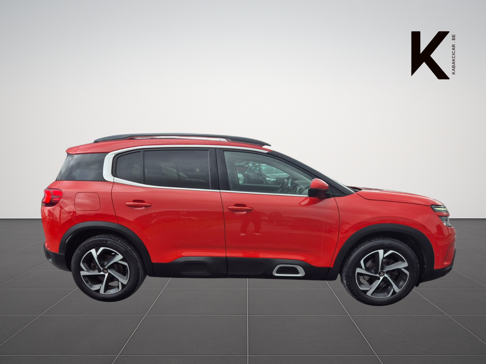 Citroen C5 Aircross 1.2i Shine S&S / Carplay / Camera / GPS / Garantie