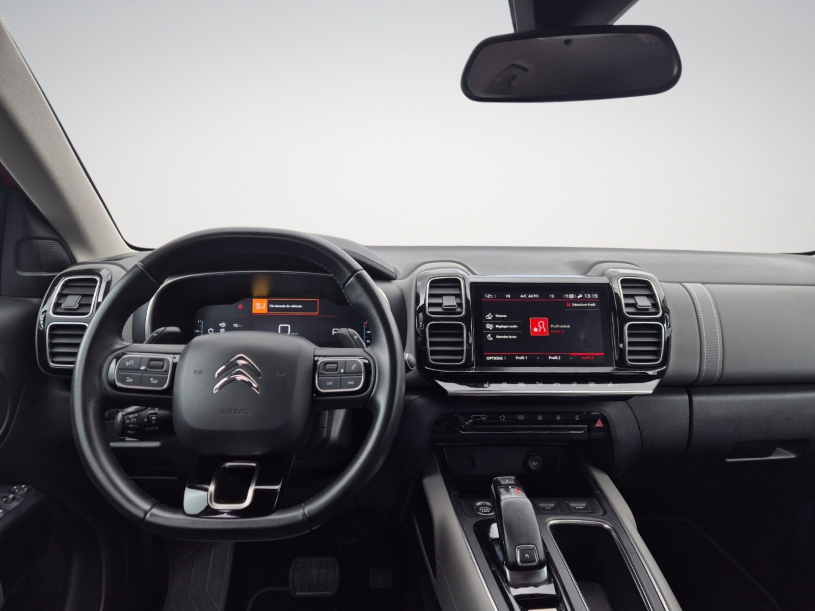 Citroen C5 Aircross 1.2i Shine S&S / Carplay / Camera / GPS / Garantie