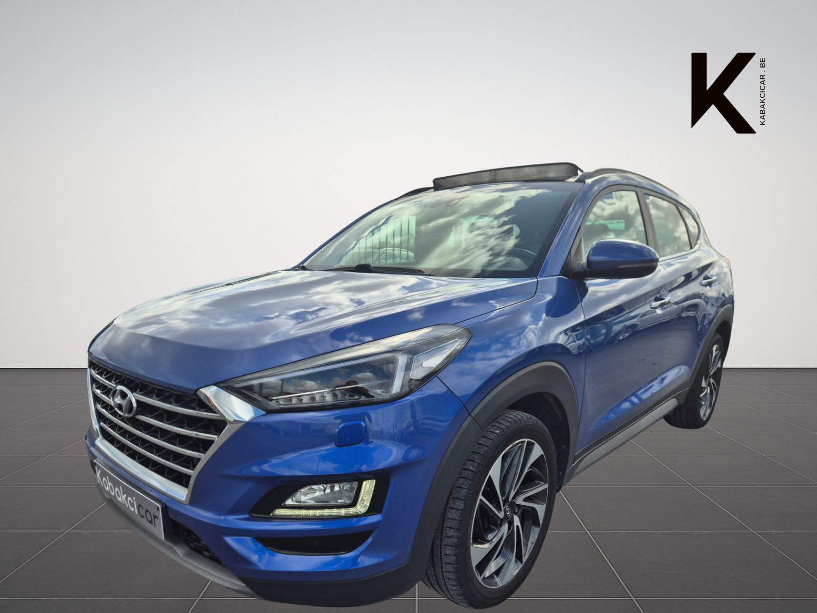 Hyundai TUCSON 1.6 T-GDi Shine DCT / Camera 360° / Garantie 12M