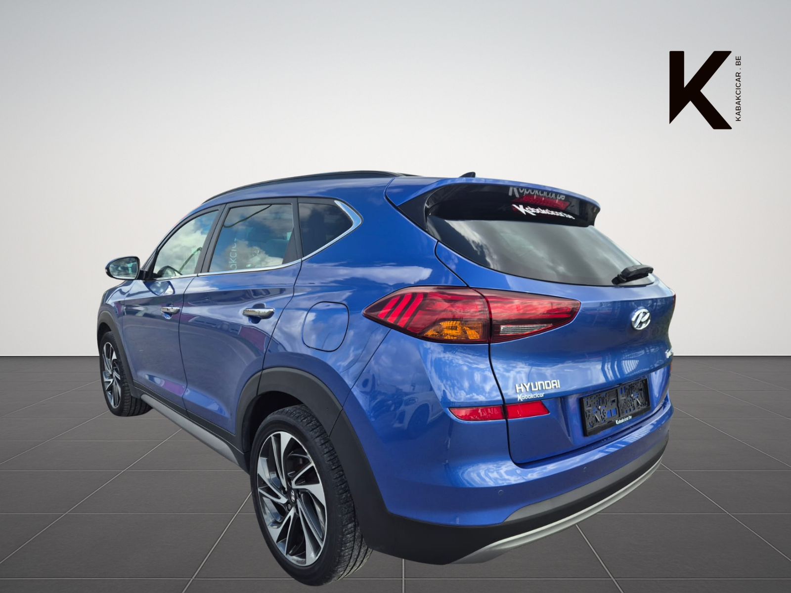 Hyundai TUCSON 1.6 T-GDi Shine DCT / Camera 360° / Garantie 12M