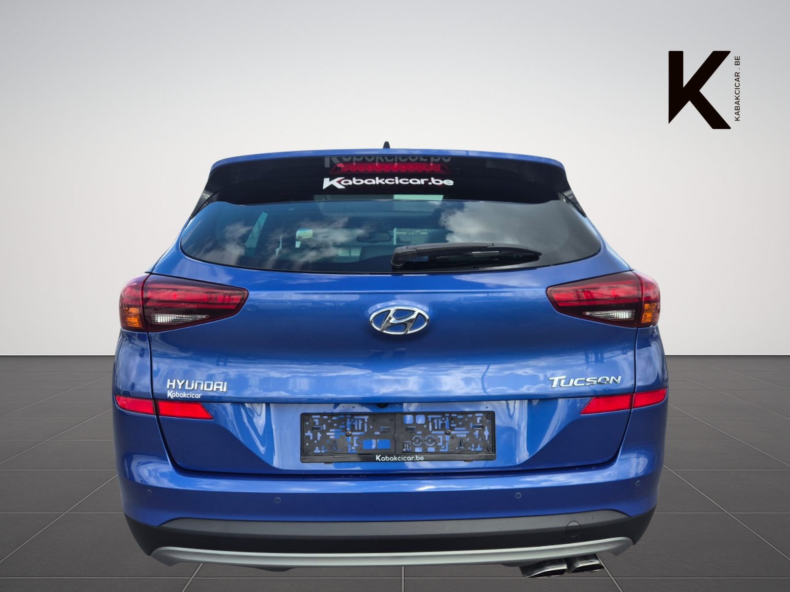 Hyundai TUCSON 1.6 T-GDi Shine DCT / Camera 360° / Garantie 12M