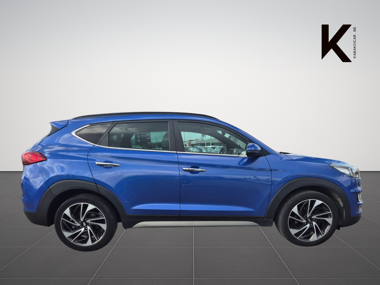 Hyundai TUCSON 1.6 T-GDi Shine DCT / Camera 360° / Garantie 12M