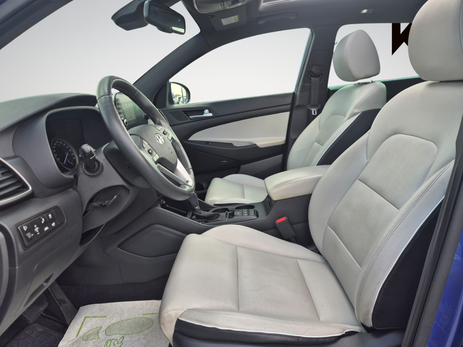 Hyundai TUCSON 1.6 T-GDi Shine DCT / Camera 360° / Garantie 12M