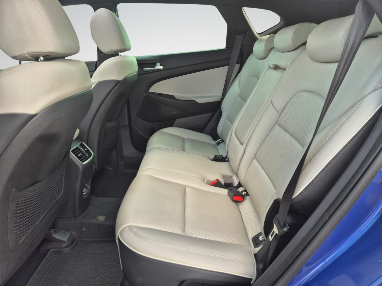 Hyundai TUCSON 1.6 T-GDi Shine DCT / Camera 360° / Garantie 12M