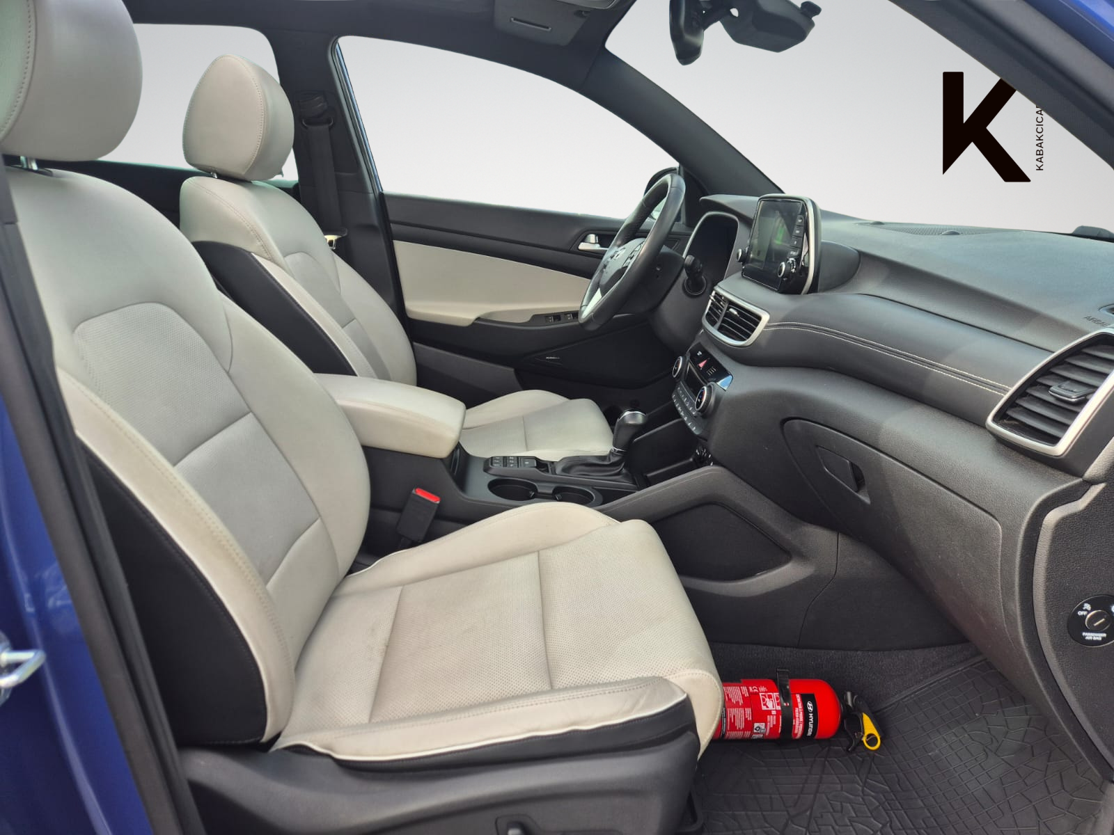 Hyundai TUCSON 1.6 T-GDi Shine DCT / Camera 360° / Garantie 12M