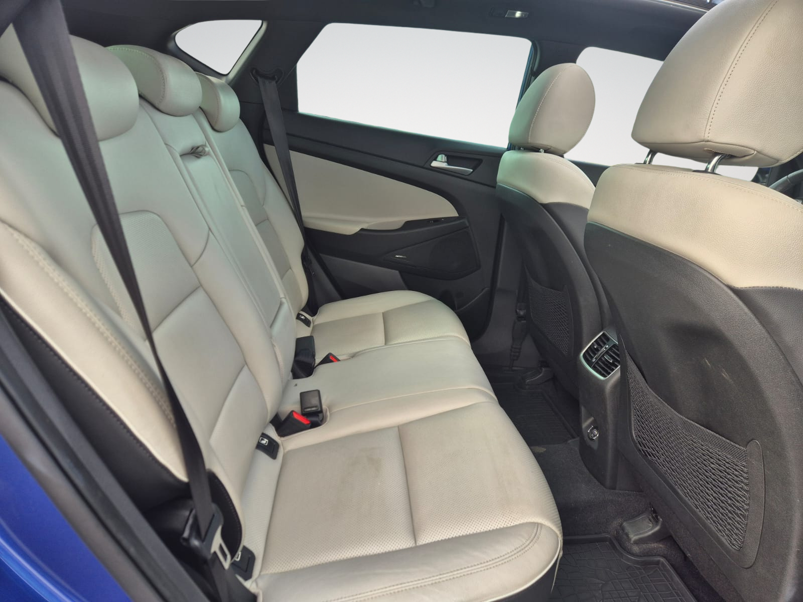 Hyundai TUCSON 1.6 T-GDi Shine DCT / Camera 360° / Garantie 12M