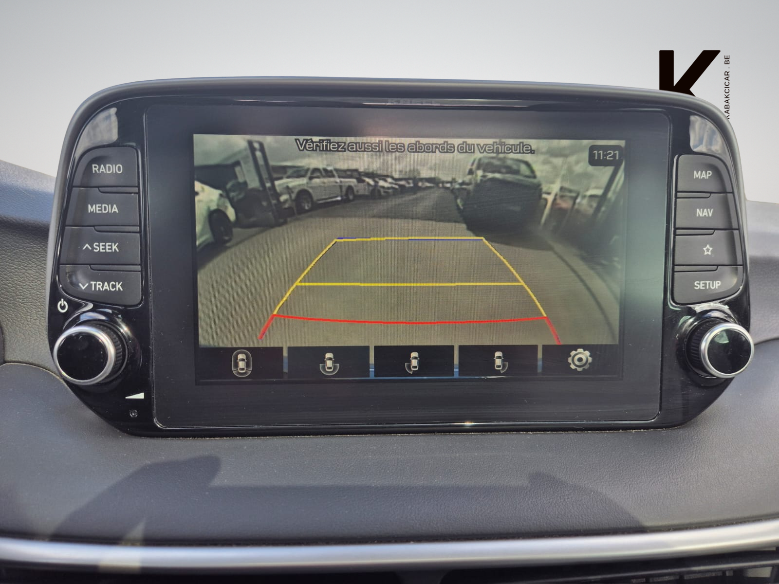 Hyundai TUCSON 1.6 T-GDi Shine DCT / Camera 360° / Garantie 12M