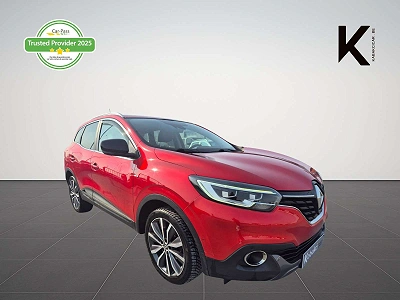 Renault Kadjar 1.6 dCi Bose Edition / Camera / GPS / Garantie 12M