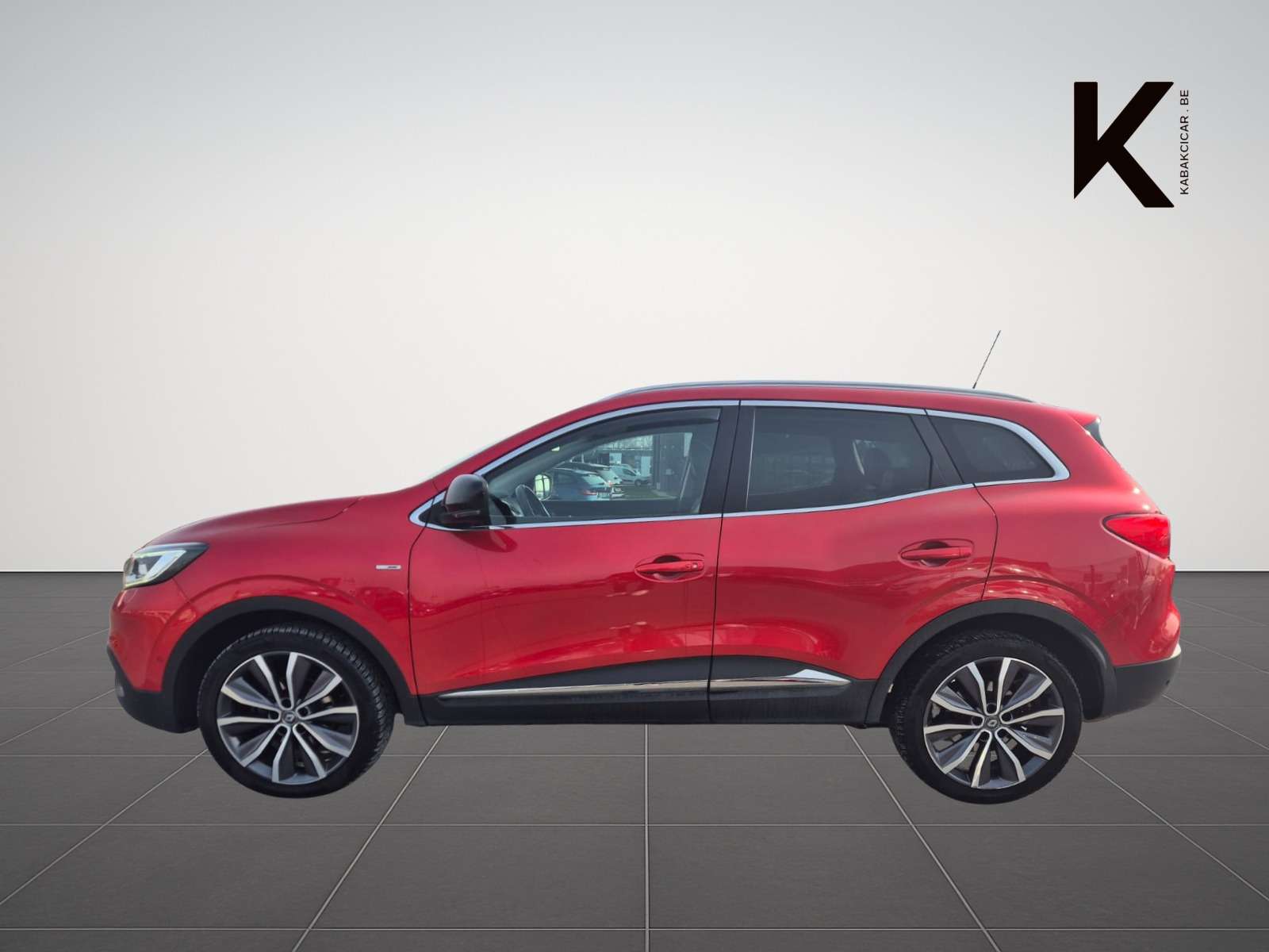 Renault Kadjar 1.6 dCi Bose Edition / Camera / GPS / Garantie 12M