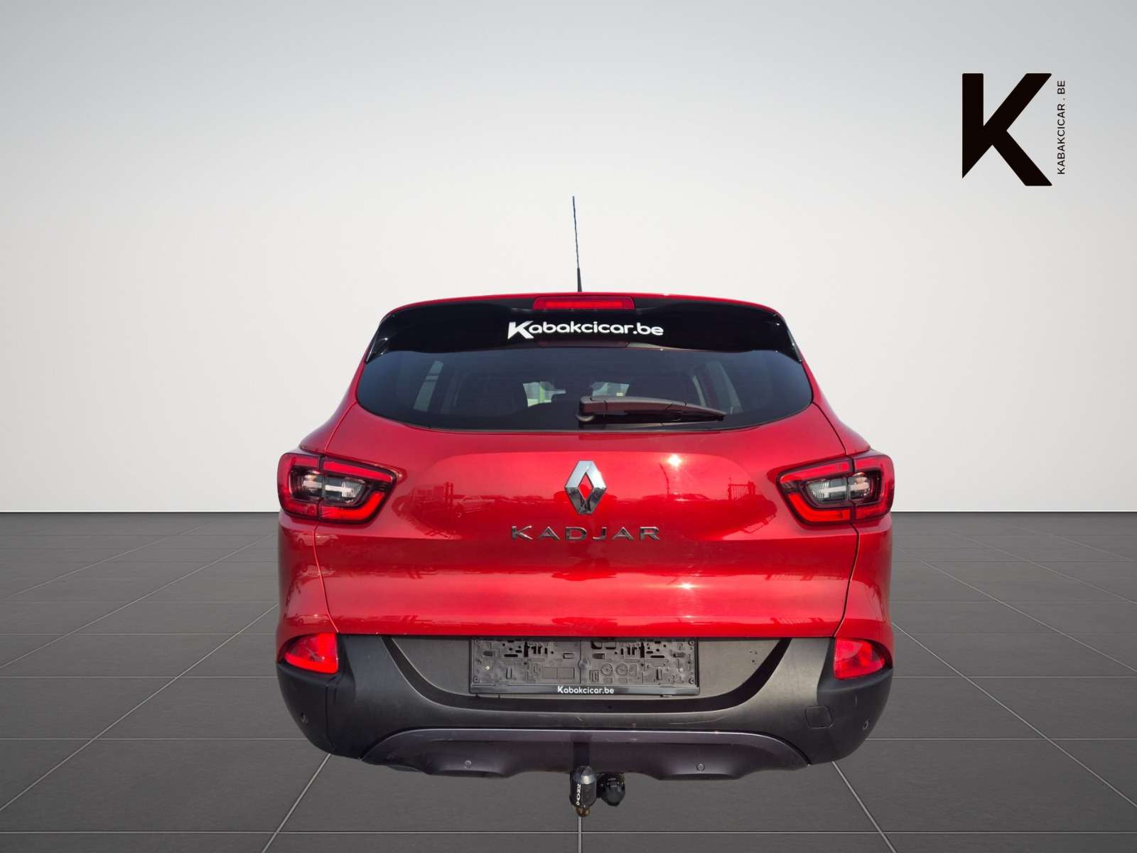 Renault Kadjar 1.6 dCi Bose Edition / Camera / GPS / Garantie 12M