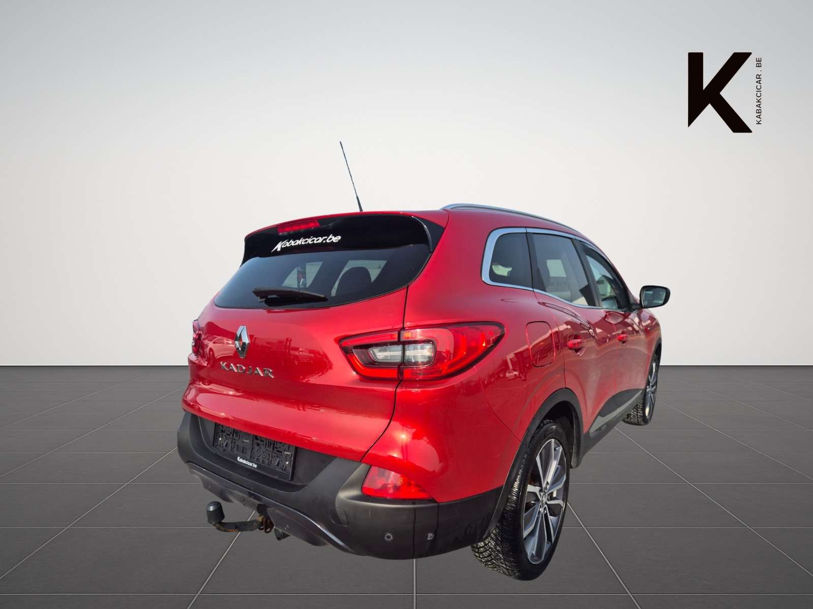 Renault Kadjar 1.6 dCi Bose Edition / Camera / GPS / Garantie 12M