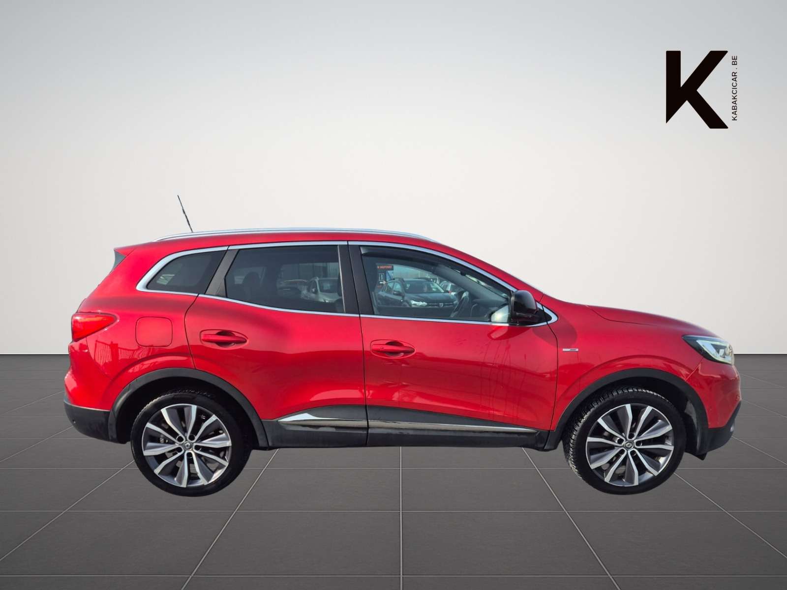 Renault Kadjar 1.6 dCi Bose Edition / Camera / GPS / Garantie 12M