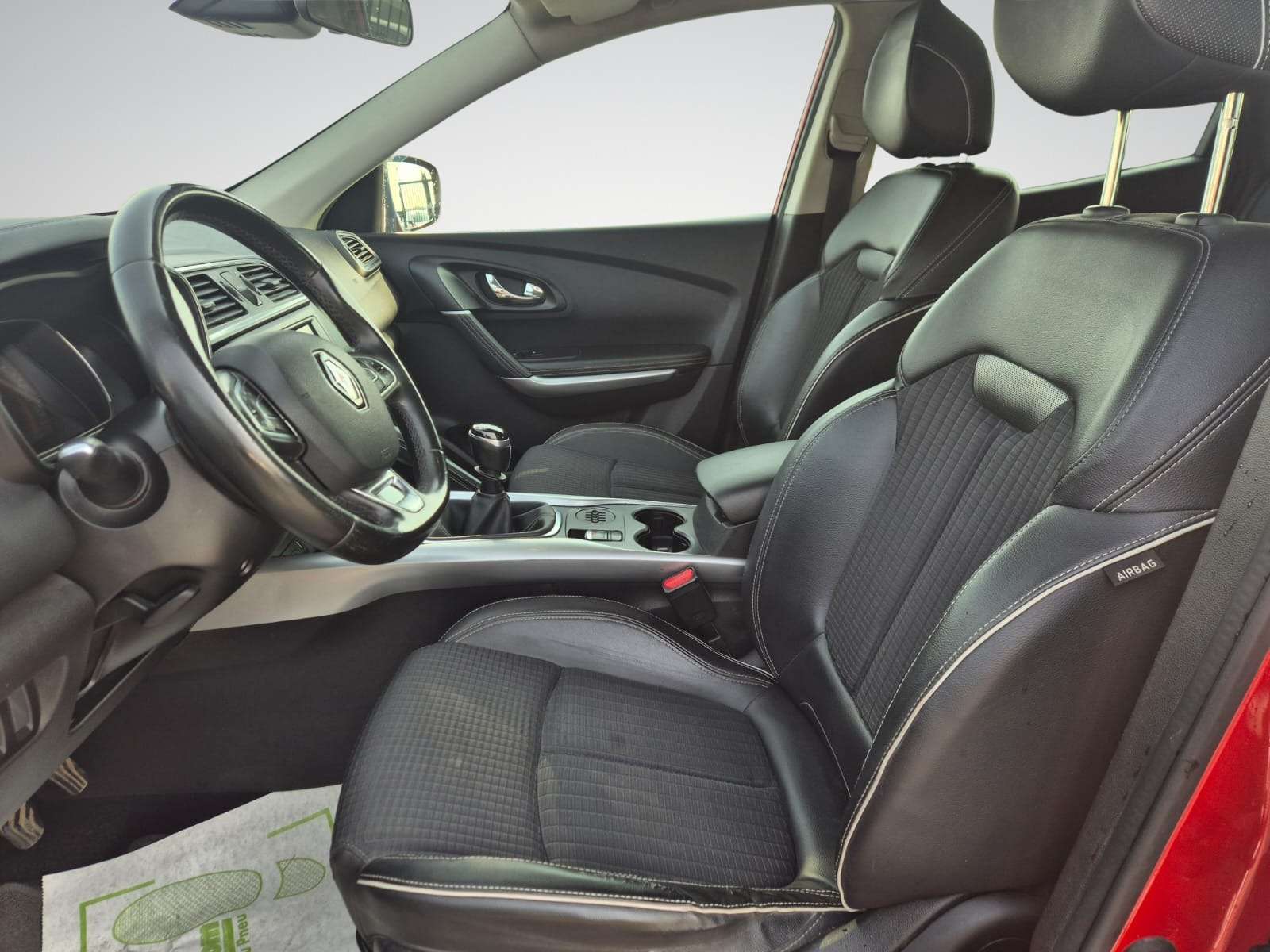 Renault Kadjar 1.6 dCi Bose Edition / Camera / GPS / Garantie 12M