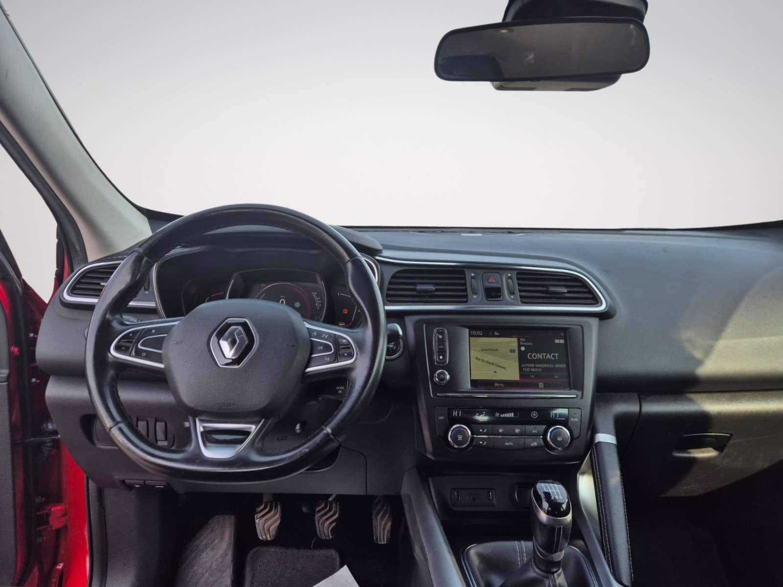 Renault Kadjar 1.6 dCi Bose Edition / Camera / GPS / Garantie 12M
