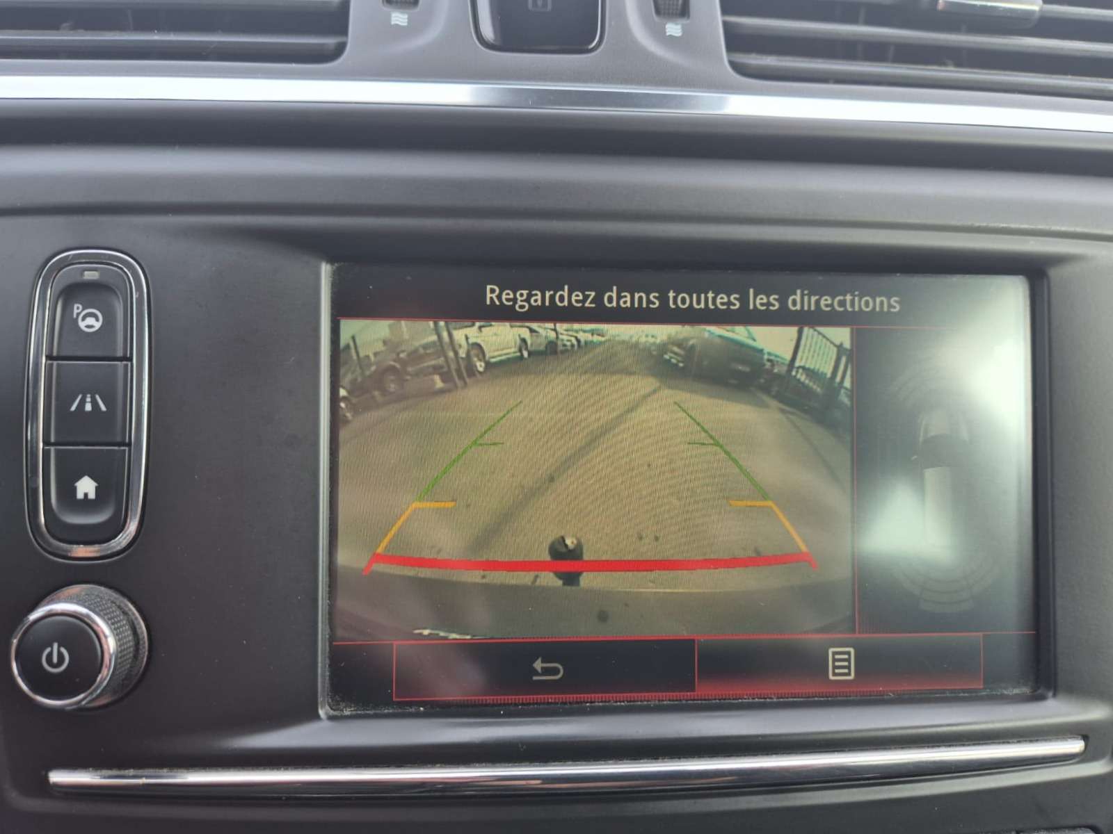 Renault Kadjar 1.6 dCi Bose Edition / Camera / GPS / Garantie 12M