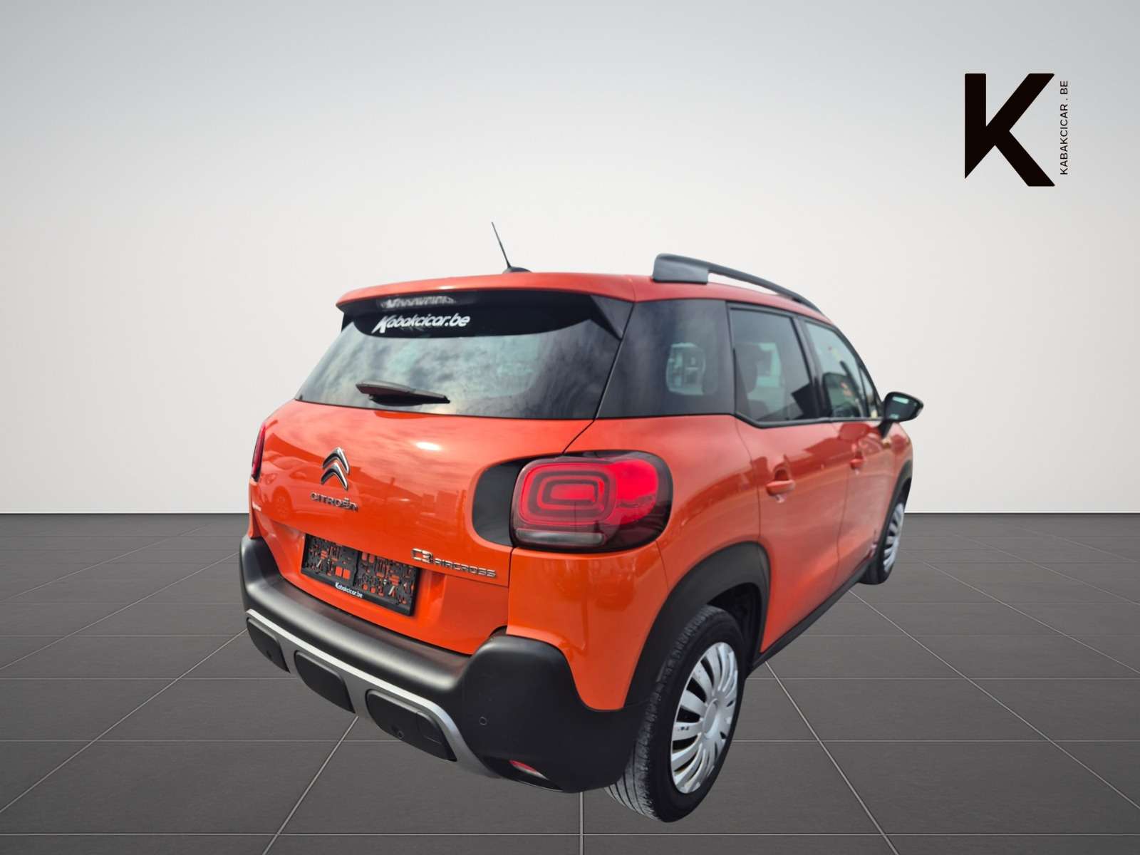 Citroen C3 Aircross 1.2 Shine / Carplay / GPS / USB / Garantie 12 Mois