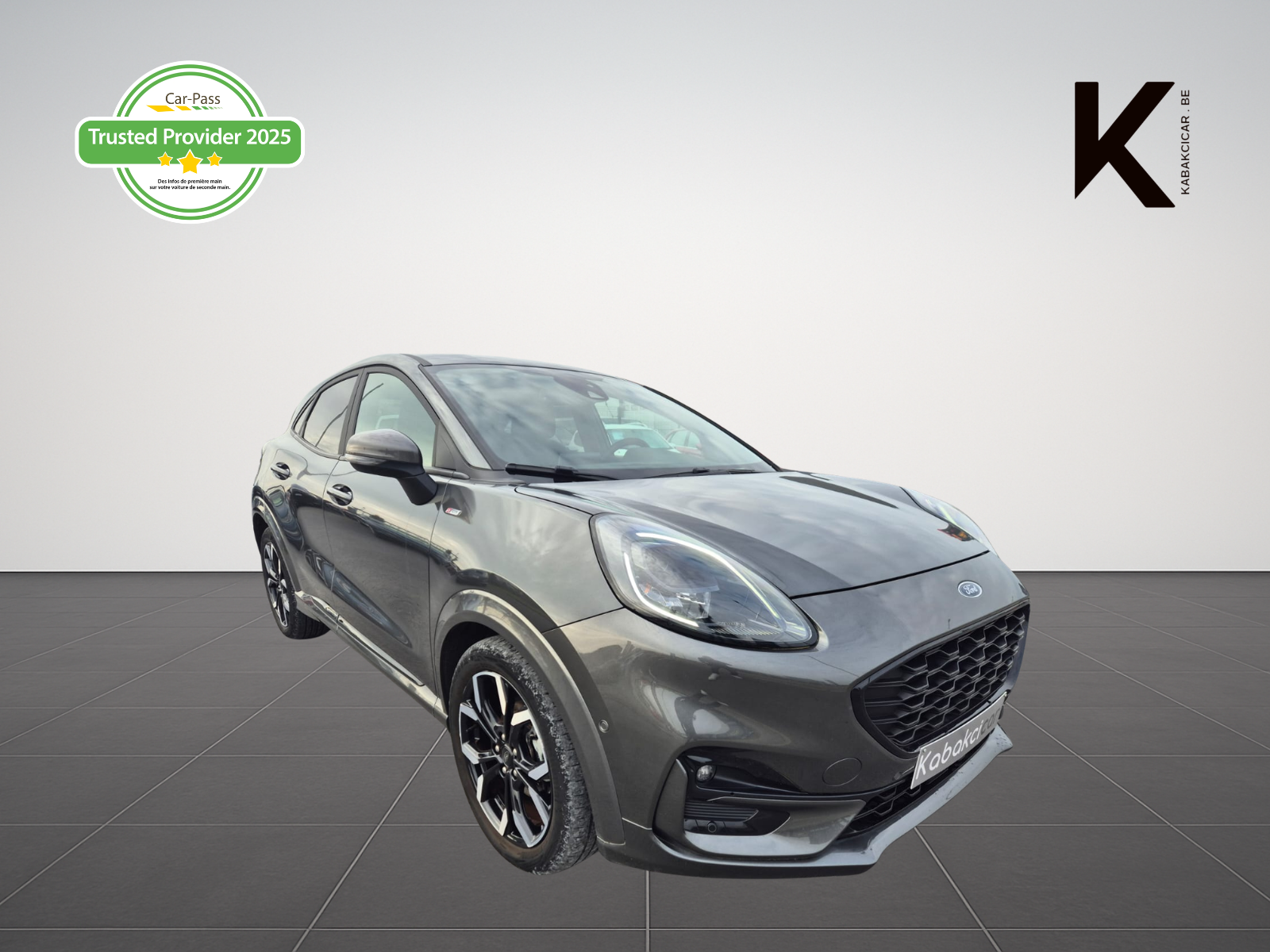Ford Puma 1.0 MHEV ST-Line X / B&O / Camera / GPS / Garantie