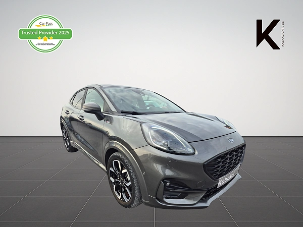 Ford Puma 1.0 MHEV ST-Line X / B&O / Camera / GPS / Garantie