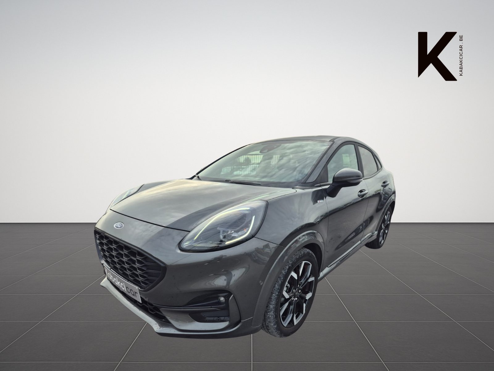 Ford Puma 1.0 MHEV ST-Line X / B&O / Camera / GPS / Garantie
