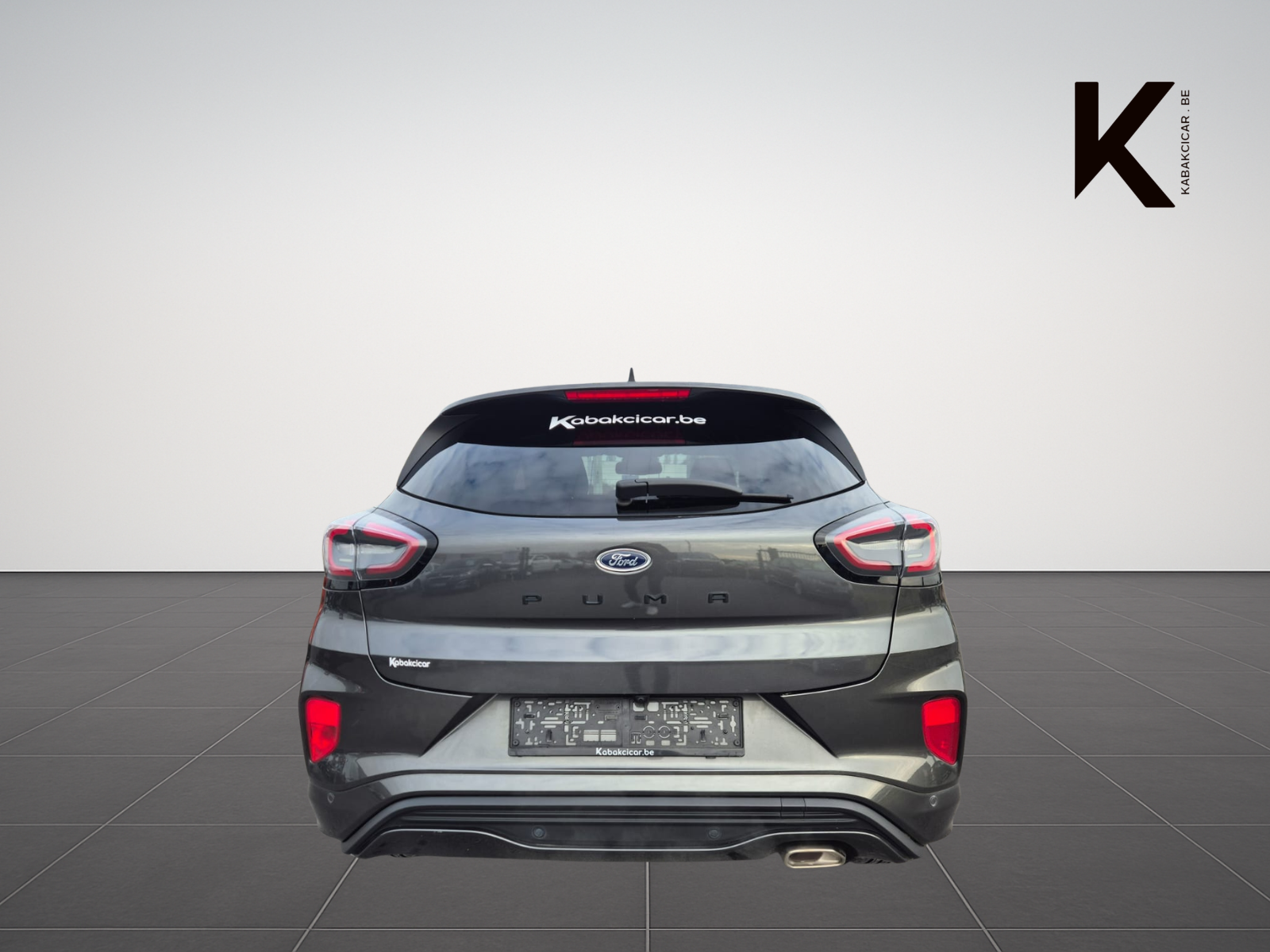 Ford Puma 1.0 MHEV ST-Line X / B&O / Camera / GPS / Garantie