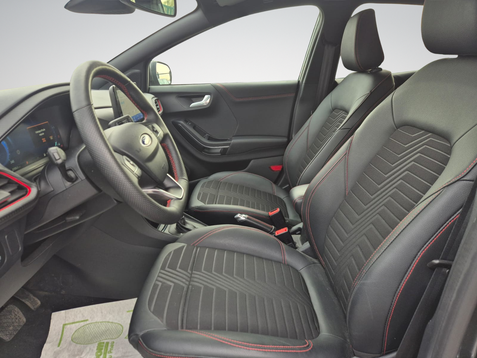 Ford Puma 1.0 MHEV ST-Line X / B&O / Camera / GPS / Garantie