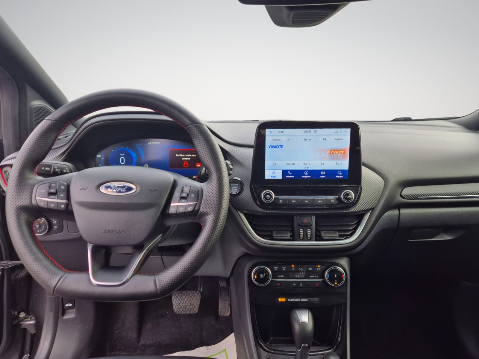 Ford Puma 1.0 MHEV ST-Line X / B&O / Camera / GPS / Garantie