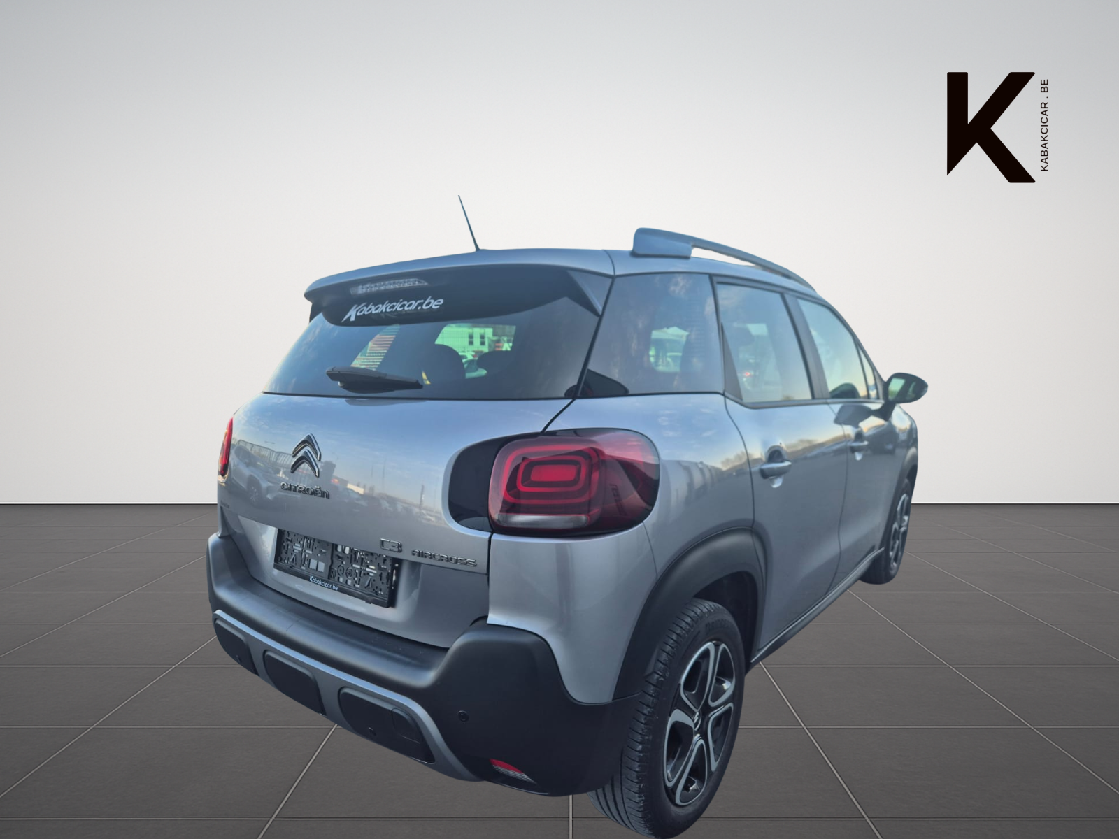 Citroen C3 Aircross 1.5 BlueHDi Shine / Carplay / GPS / USB / Garantie