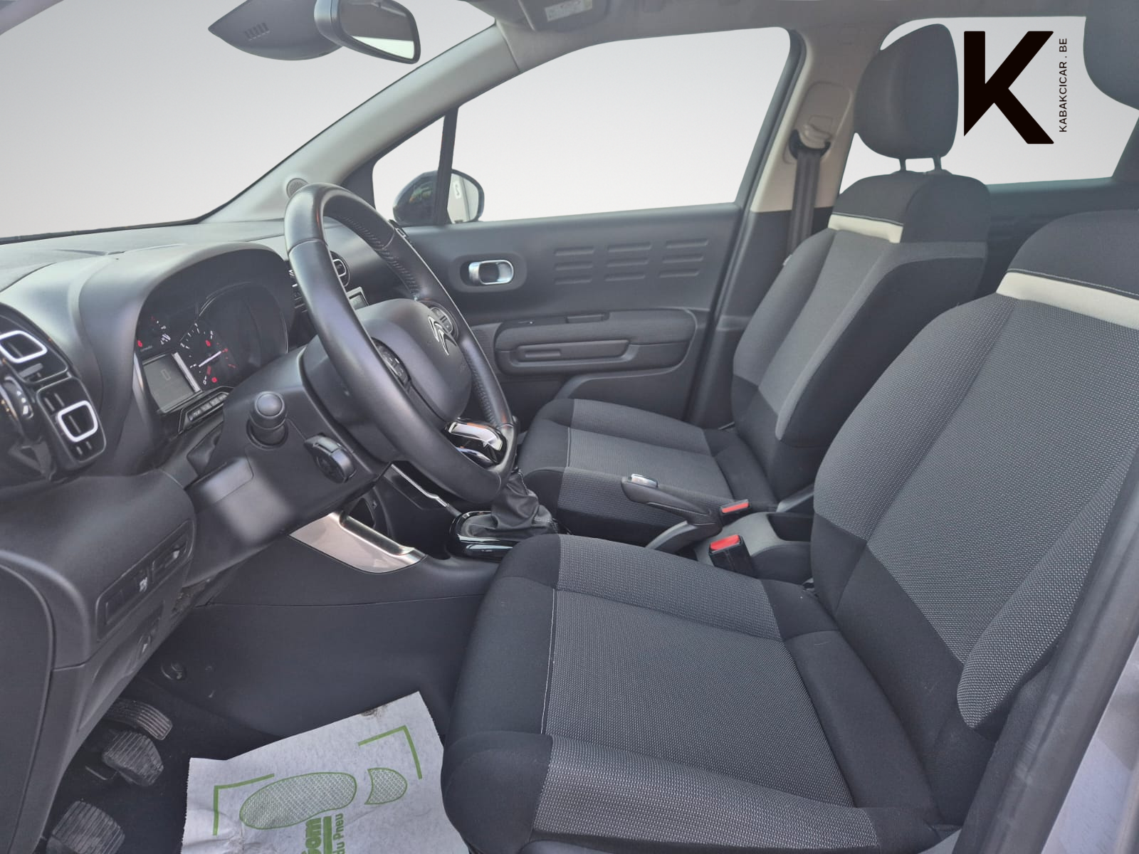 Citroen C3 Aircross 1.5 BlueHDi Shine / Carplay / GPS / USB / Garantie