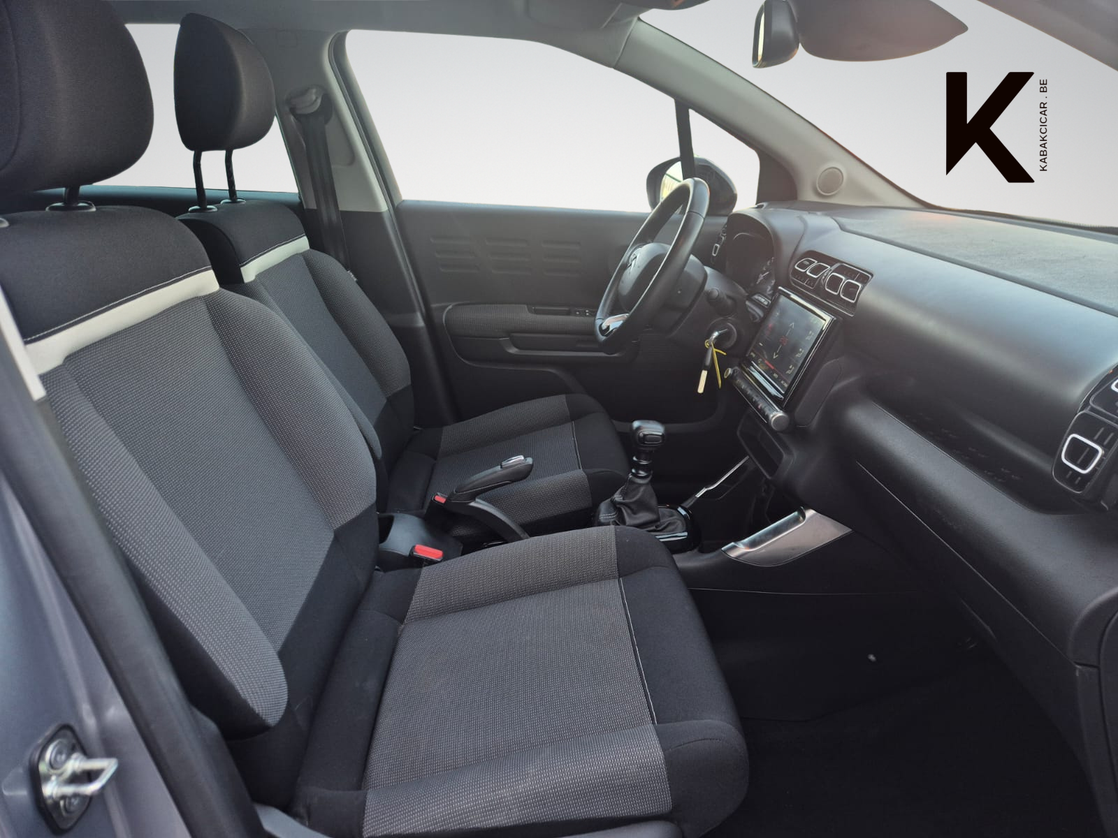 Citroen C3 Aircross 1.5 BlueHDi Shine / Carplay / GPS / USB / Garantie