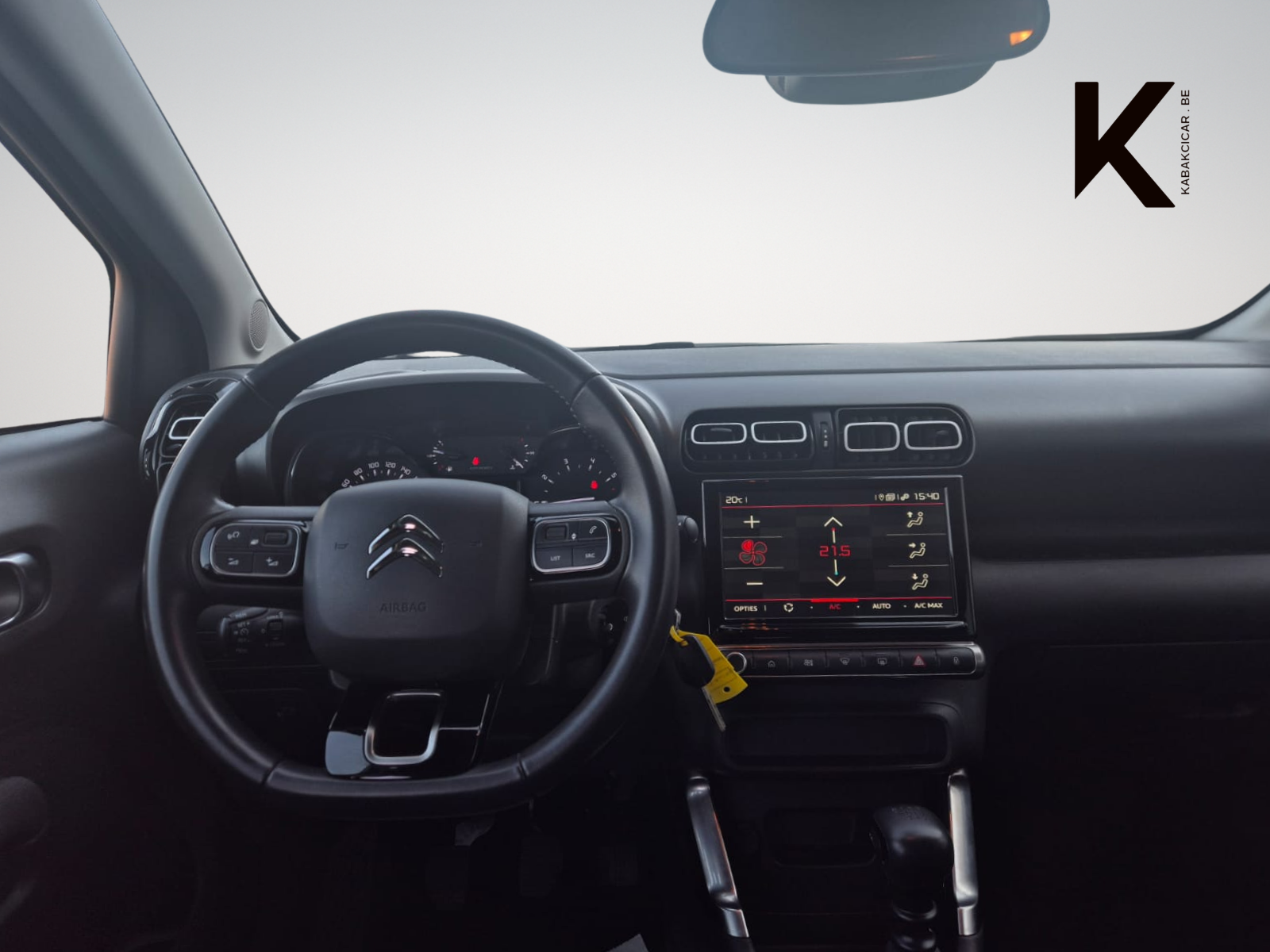 Citroen C3 Aircross 1.5 BlueHDi Shine / Carplay / GPS / USB / Garantie