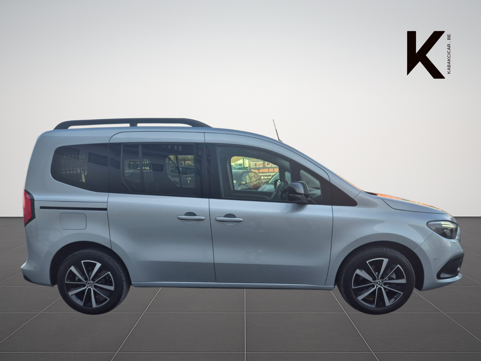 Mercedes-Benz Citan 1.5 CDI 112 / Carplay / Camera / GPS / Garantie 1A