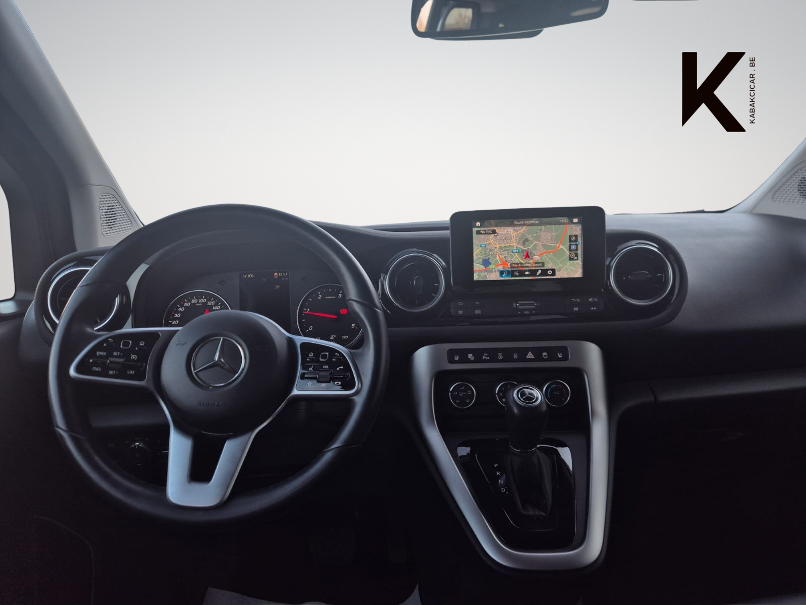 Mercedes-Benz Citan 1.5 CDI 112 / Carplay / Camera / GPS / Garantie 1A